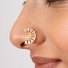 22k Gold Plated Meher Noor Nathni