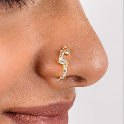 22k Gold Plated Meher Ada Nathni