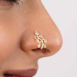 22k Gold Plated Meher Ayla Nathni