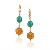Gold Plated Poorak Kundan Choker Set