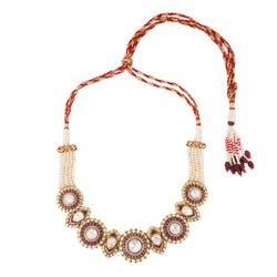 Bhairavi Necklace Set