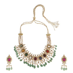 Alankara Necklace Set