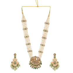Indulekha Necklace Set