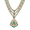 Abhira Necklace Set