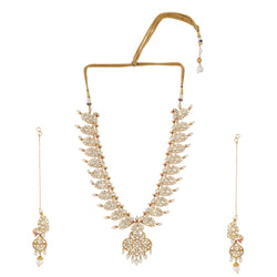 Anvikaa Necklace Set