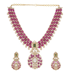 Amodini Necklace Set