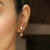 Sankranti Chamel Pendant Set