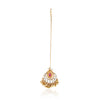 Gold Plated Vivaah Kundan Tikka