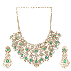 Eshwari Necklace Set