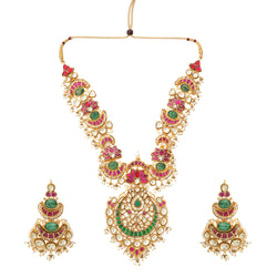 Jyotsna Necklace Set