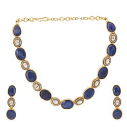 Gitanika Necklace Set