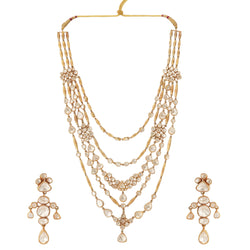 Bhavita Necklace Set