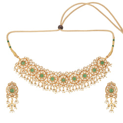 Divyika Necklace Set