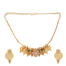 Hiranmayi Necklace Set