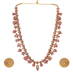Iraavati Necklace Set
