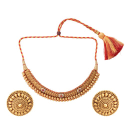 Hemlata Necklace Set