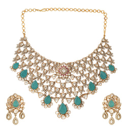 Adhira Necklace Set