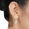 Kanchan Kundan Round Necklace Set