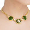 ANMOL KUNDAN ROUND NECKLACE SET