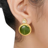 ANMOL KUNDAN ROUND NECKLACE SET