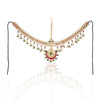 Gold Plated Vivaah Kundan Maatapati