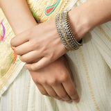 Sankranti Gold/Silver Bangle