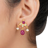 ANMOL KUNDAN PENDANT NECKLACE SET