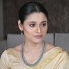 22k Gold Plated Amolya Muktavali Necklace