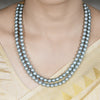 22k Gold Plated Amolya Muktavali Necklace