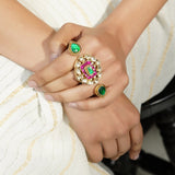 Sankranti Sara Ring