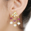 Kanchan Kundan Earring
