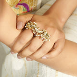 Sankranti Chand Round Ring