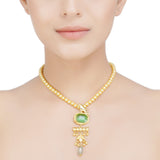 ANMOL BIRD  NECKLACE