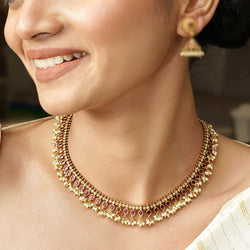 Mishti Necklace Set