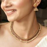 Mishti Necklace Set