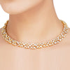 HEERA ZIRCON NECKLACE SET
