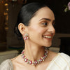 Sankranti  Amisha Necklace Set