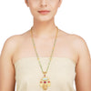 ANMOL TIKONA PANDANT NECKLACE