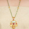 ANMOL TIKONA PANDANT NECKLACE