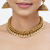 22k Gold Plated Tarini Alina Necklace set