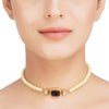 ANMOL SQUARE KUNDAN CHOKER