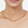 22k Gold Plated Tarini Amrita Necklace set