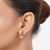 22k Gold Plated Tarini Avika Necklace set