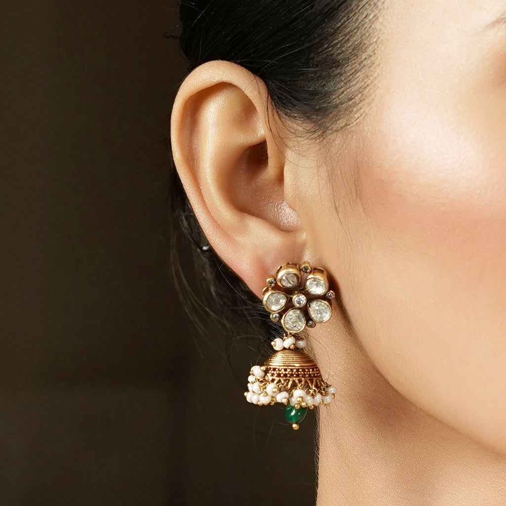 Sitara Earring – Art Karat Global1