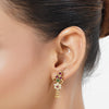 22k Gold Plated Tarini Bhargavi Necklace set