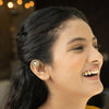 22k  Gold Plated Kundan Earcuff