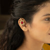 22k Gold Plated Riha Earuff