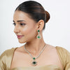 Antique Gold  Tarini Deepti Necklace set
