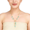 DOR GOLD PLATED NECKLACE