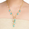 DOR GOLD PLATED NECKLACE